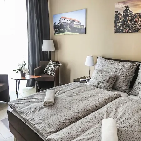 Erika Apartman Apartment Harkany