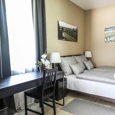 Apartmán Erika Apartman Harkány