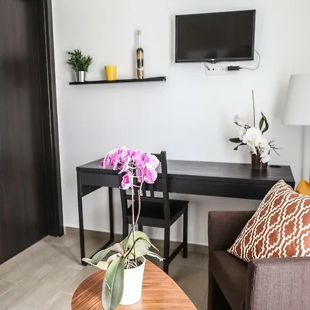 Apartmán Erika Apartman