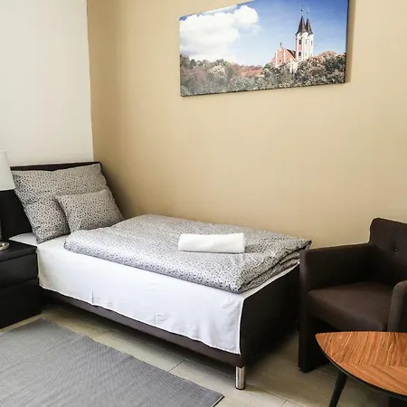 Apartment Erika Apartman Harkany