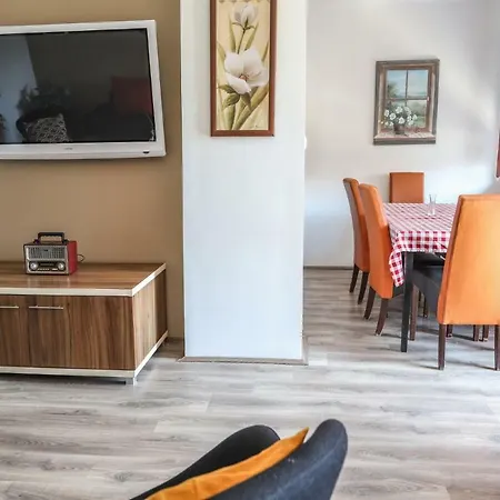 Apartmán Erika Apartman *