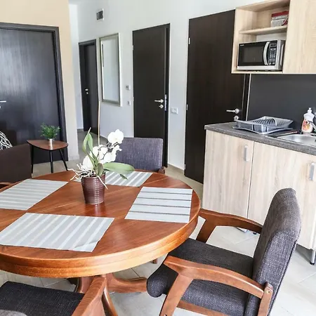 Erika Apartman * Harkany