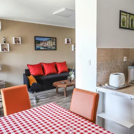 Apartmán Erika Apartman *