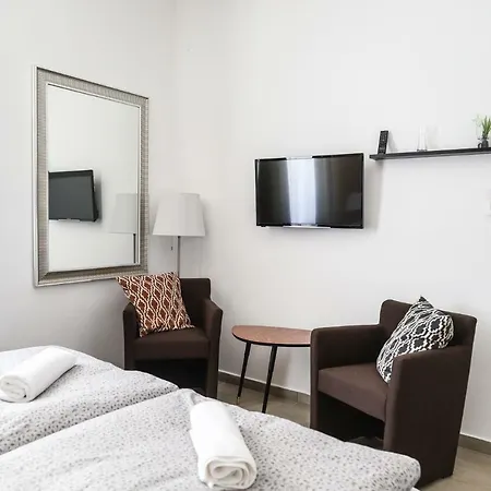 Erika Apartman Harkány