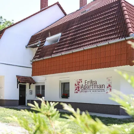 Apartmán Erika Apartman Harkány
