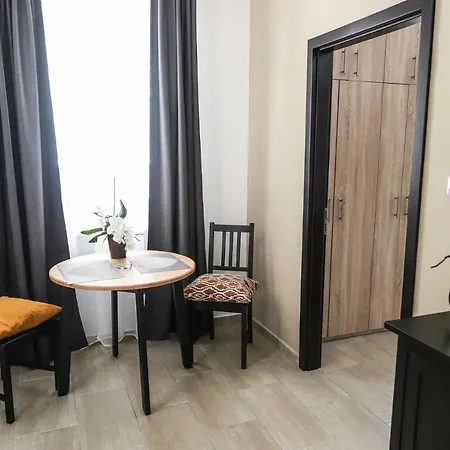 Apartment Erika Apartman *