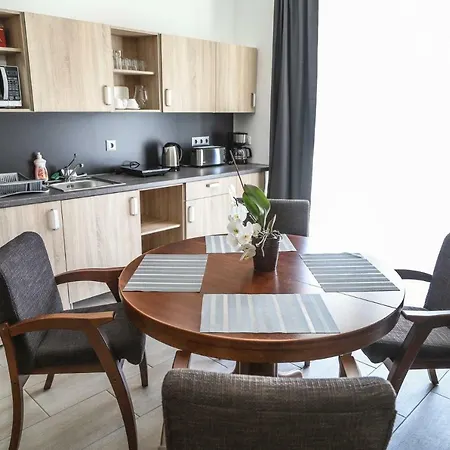 Erika Apartman Apartmán