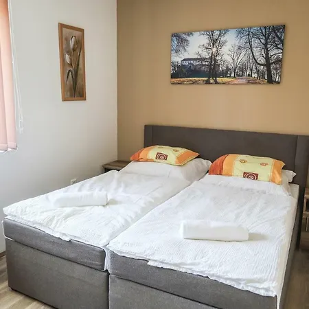 Erika Apartman Apartmán *
