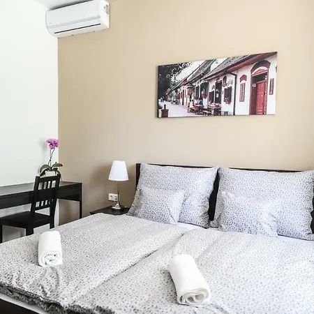 Erika Apartman Apartmán