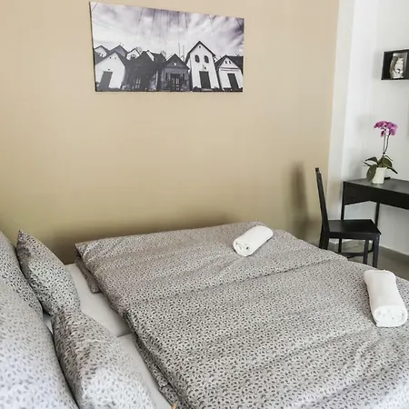Erika Apartman Harkány