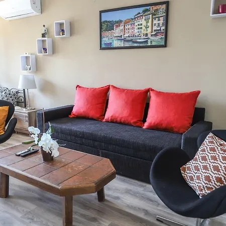 Erika Apartman Apartmán