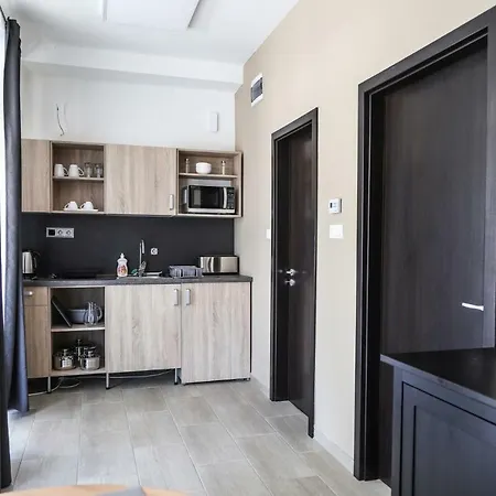 Apartment Erika Apartman Harkany